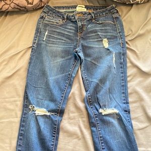 Skinny Jeans - Size 7